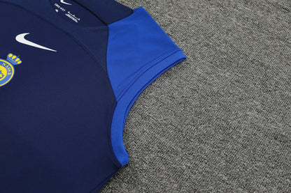 23-24 AI Nassr Training Vest Suit