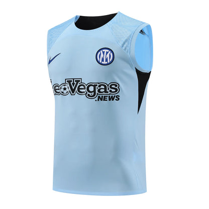 23-24 Inter Milan Training Vest Suit