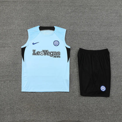 23-24 Inter Milan Training Vest Suit
