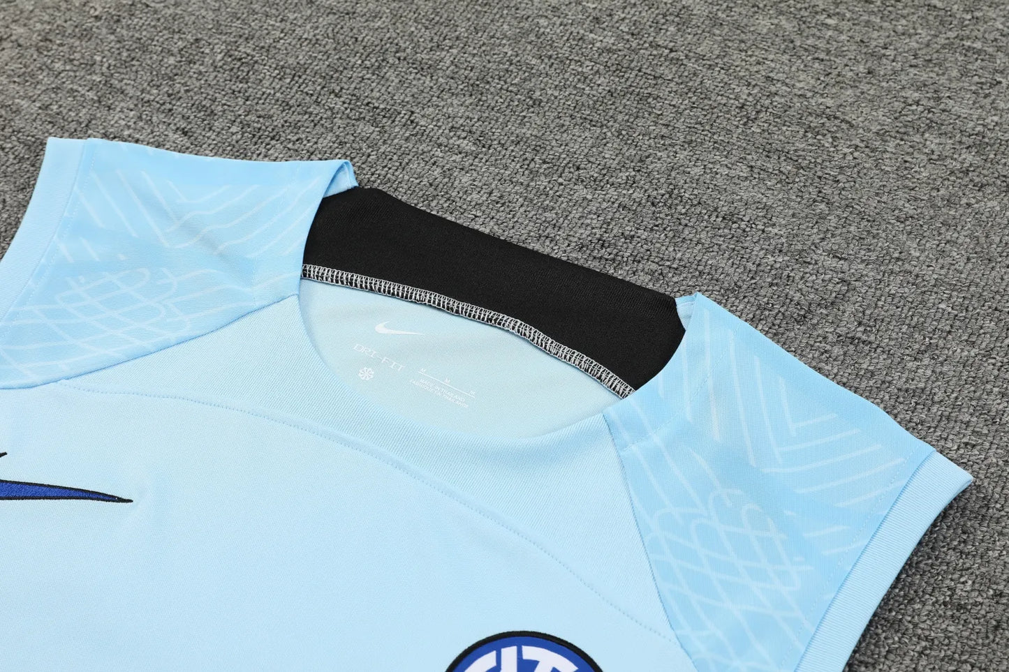 23-24 Inter Milan Training Vest Suit