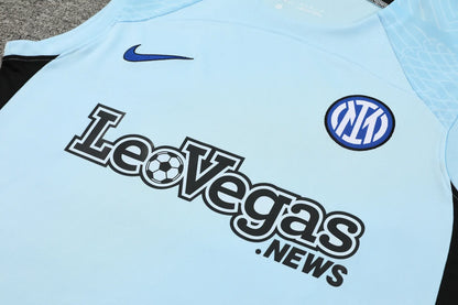 23-24 Inter Milan Training Vest Suit