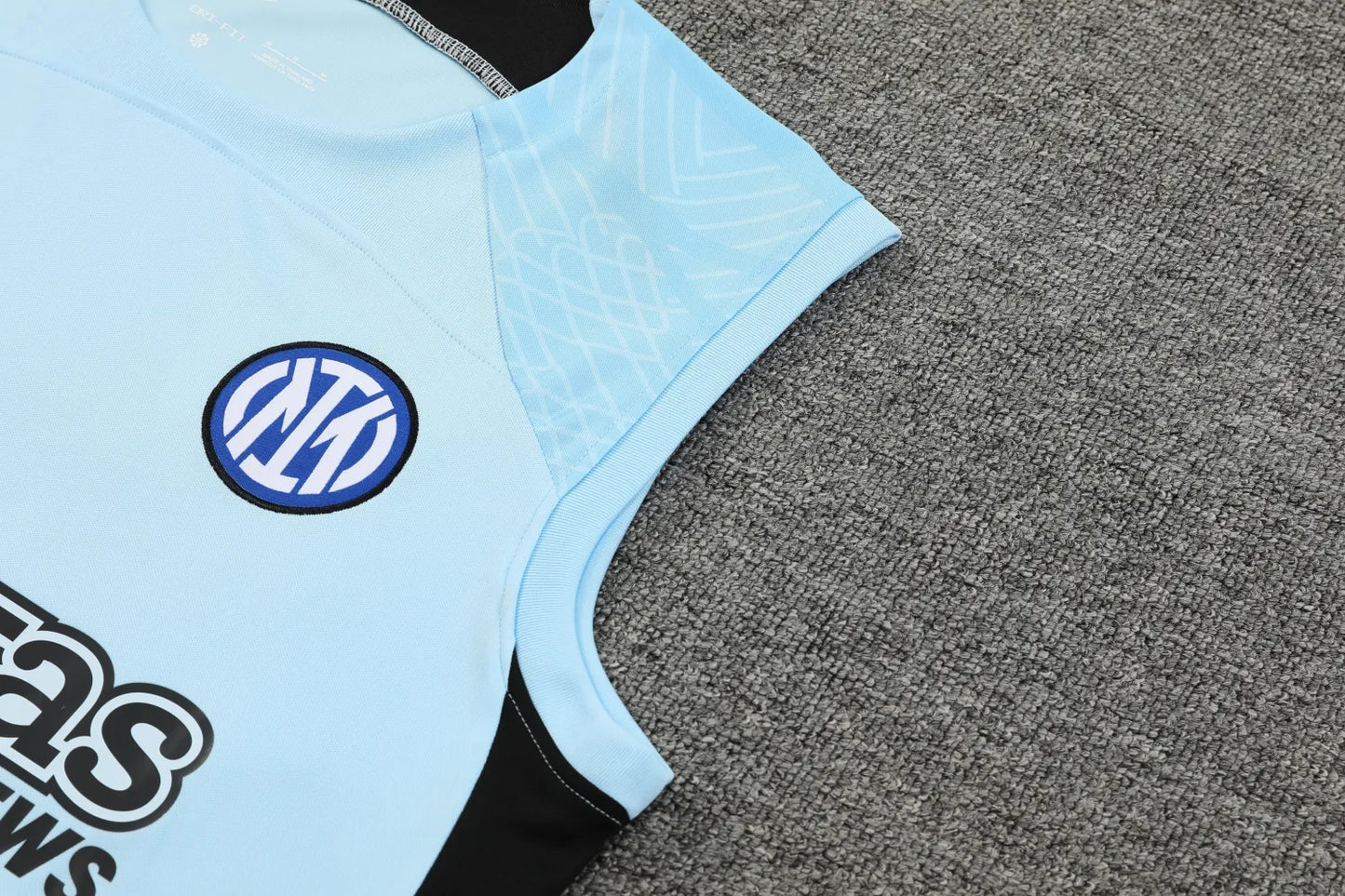 23-24 Inter Milan Training Vest Suit