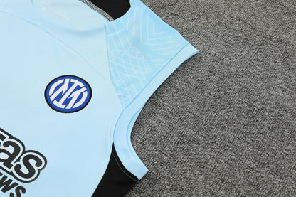 23-24 Inter Milan Training Vest Suit