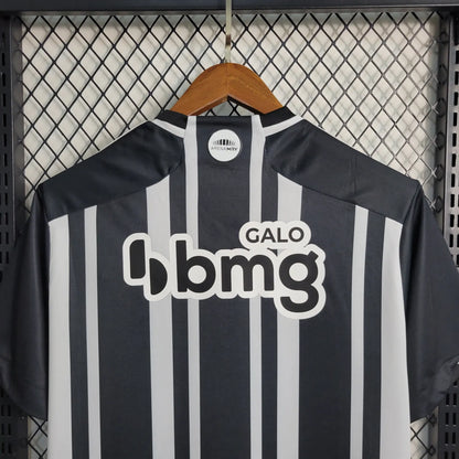 23-24 Atletico Mineiro Home Fans Jersey