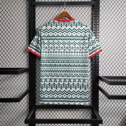 23-24 Nigeria Training Fans Jersey
