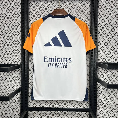 24-25 Real Madrid Training Jersey