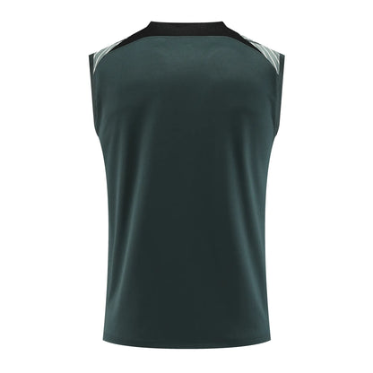 23-24 Barcelona Training Vest Suit