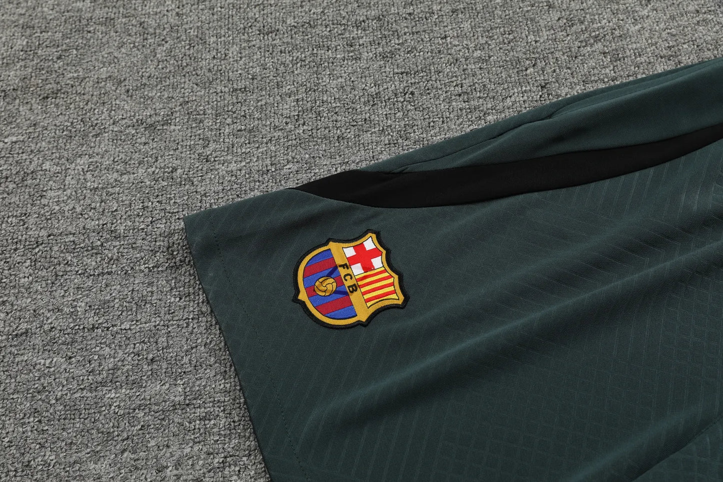 23-24 Barcelona Training Vest Suit