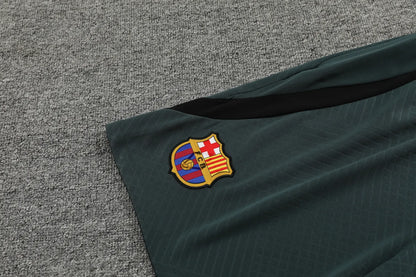 23-24 Barcelona Training Vest Suit