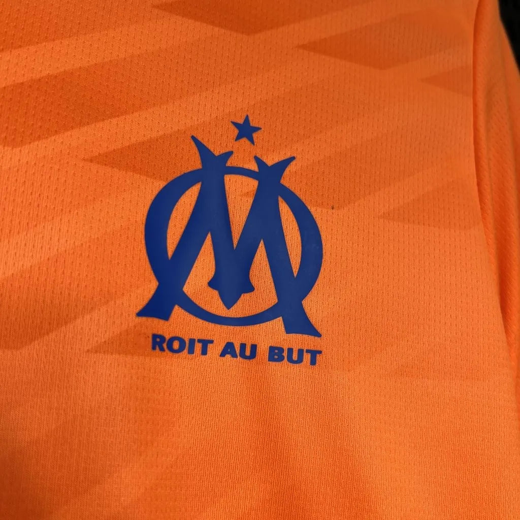 24-25 Marseille Third Fans Jersey
