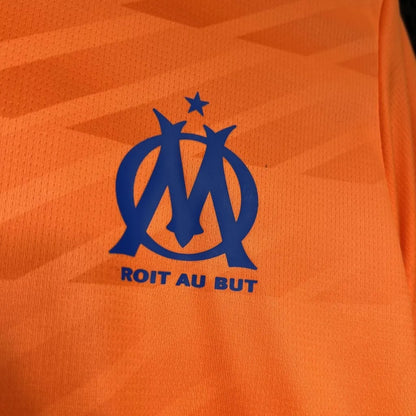 24-25 Marseille Third Fans Jersey