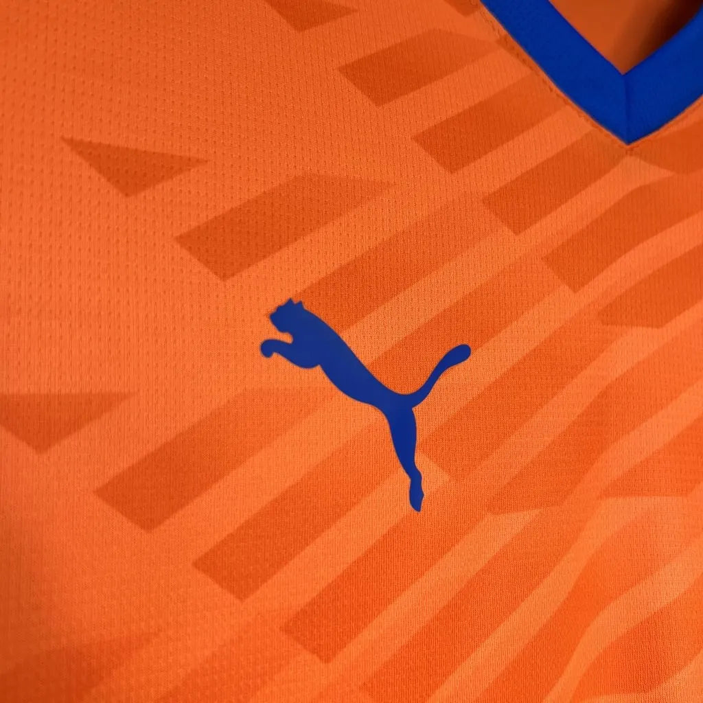 24-25 Marseille Third Fans Jersey
