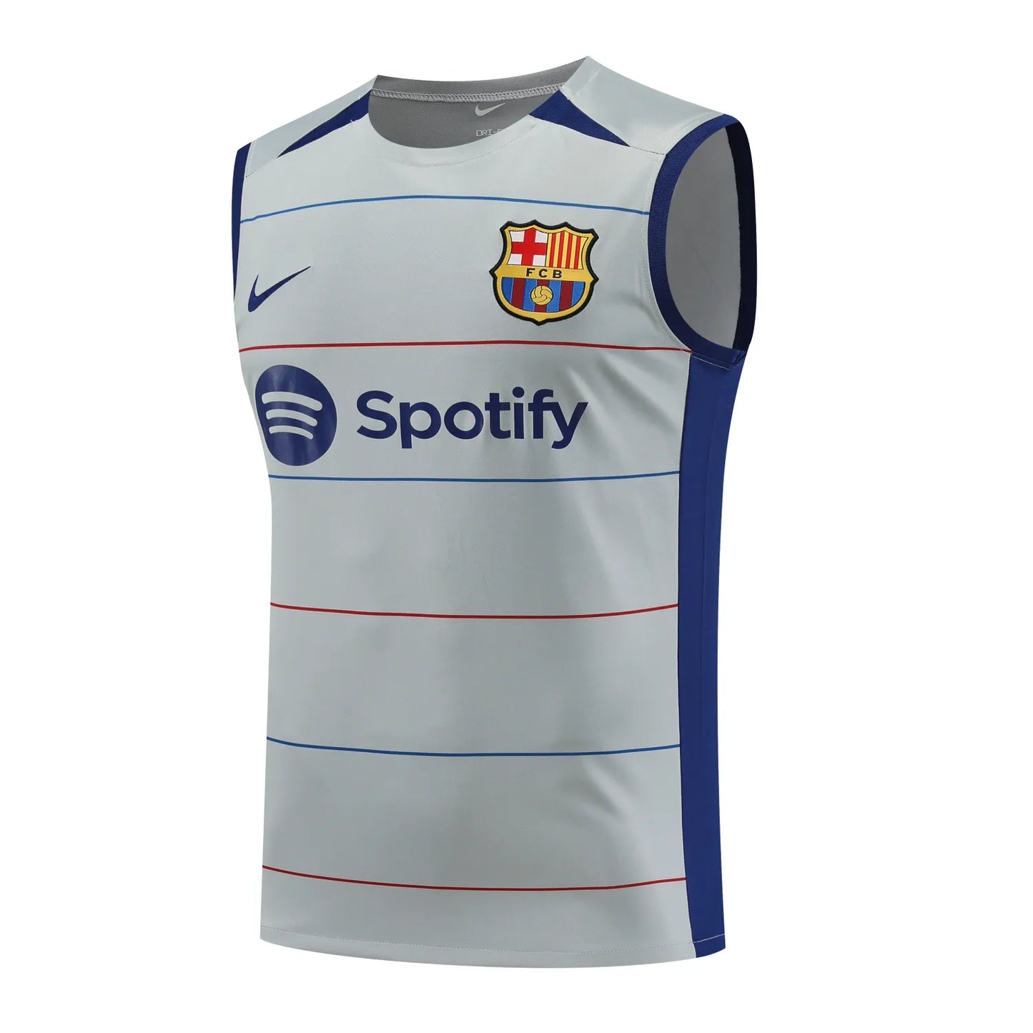 23-24 Barcelona Training Vest Suit