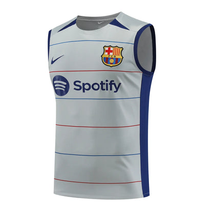 23-24 Barcelona Training Vest Suit