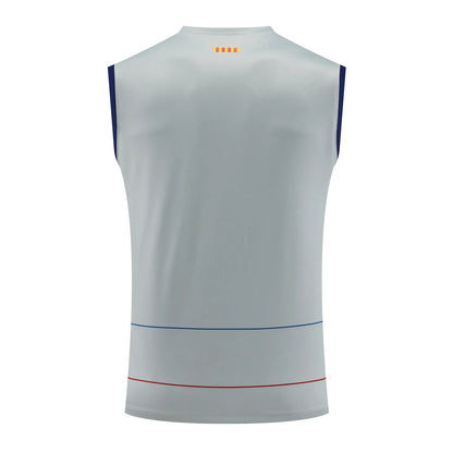 23-24 Barcelona Training Vest Suit