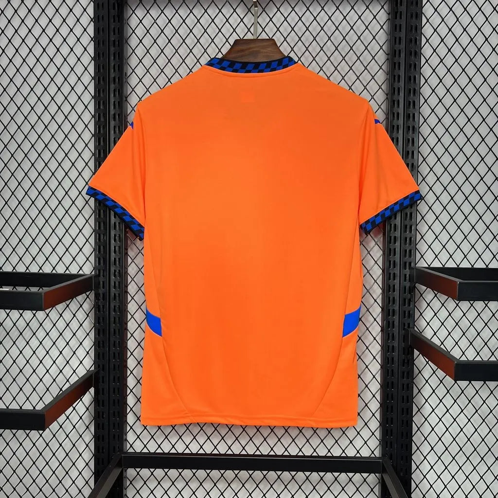 24-25 Marseille Third Fans Jersey