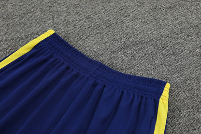 23-24 Barcelona Training Vest Suit