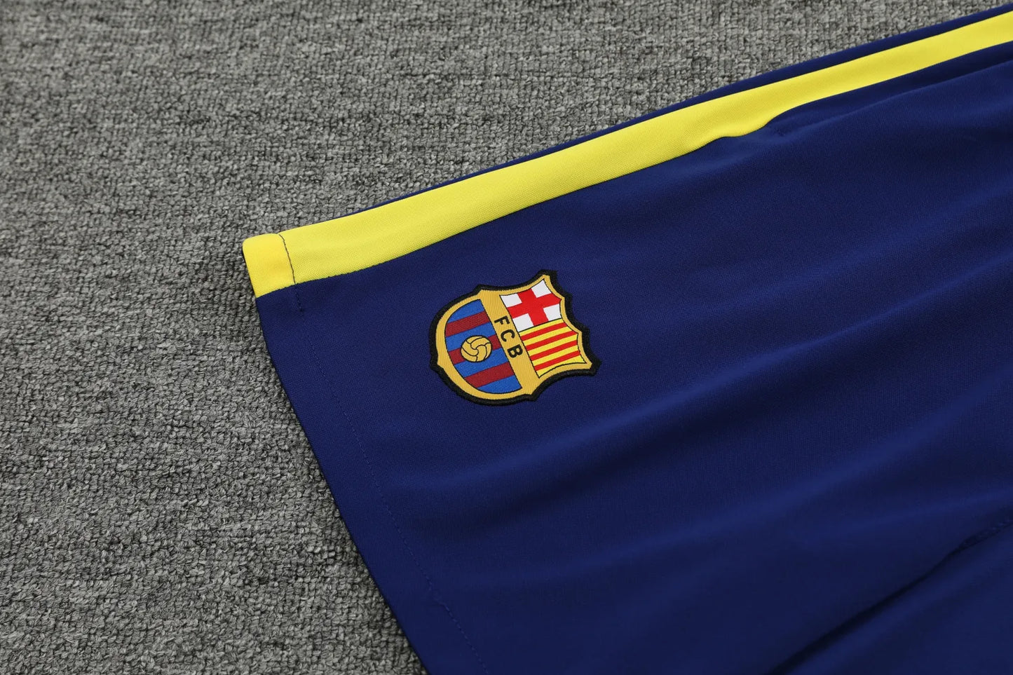 23-24 Barcelona Training Vest Suit