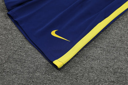 23-24 Barcelona Training Vest Suit