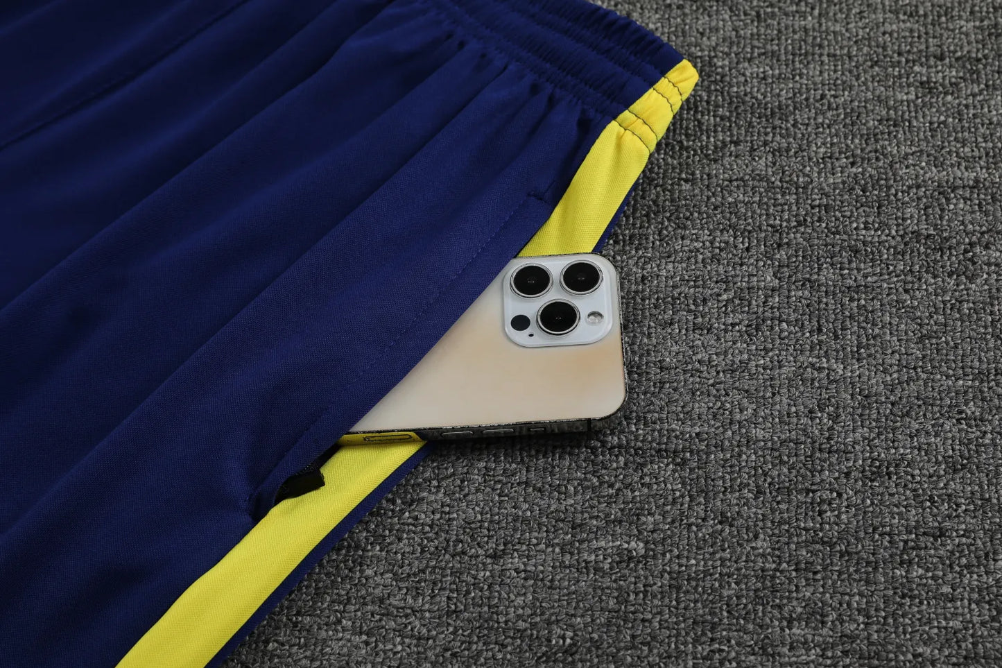 23-24 Barcelona Training Vest Suit