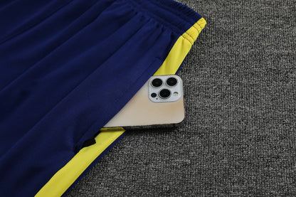 23-24 Barcelona Training Vest Suit