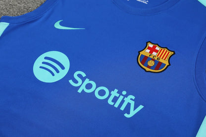 23-24 Barcelona Training Vest Suit