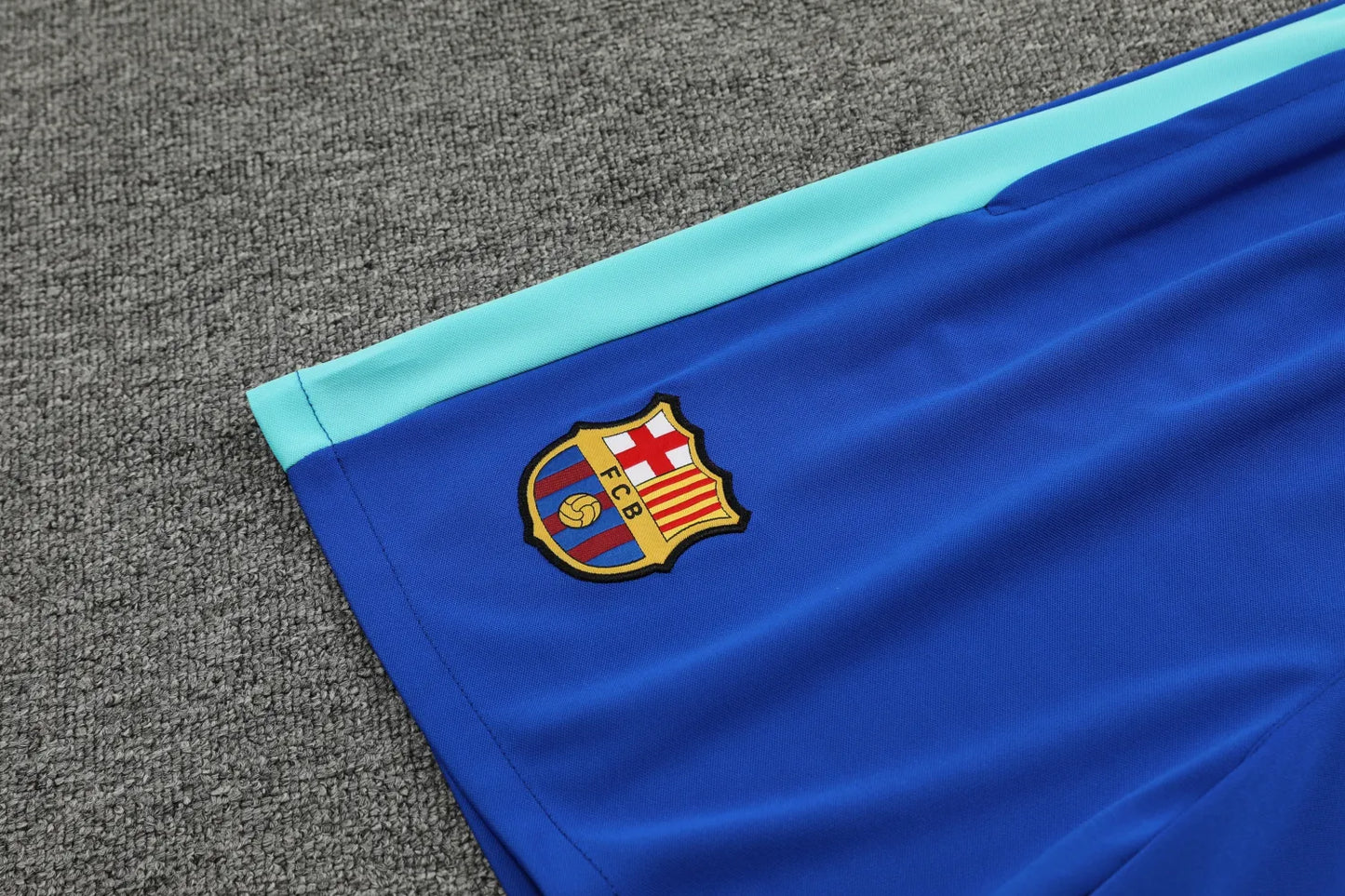 23-24 Barcelona Training Vest Suit