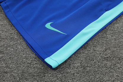 23-24 Barcelona Training Vest Suit