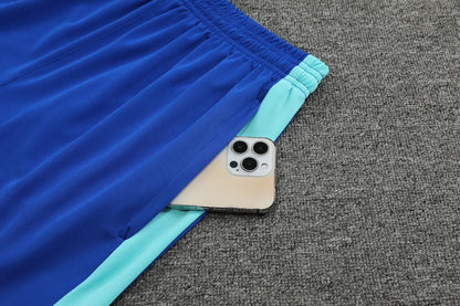 23-24 Barcelona Training Vest Suit