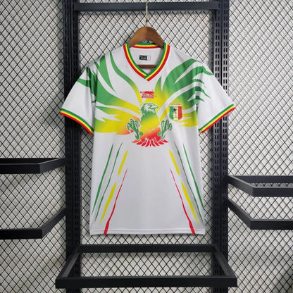 23-24 Mali Africa Cup Home Fans Jersey