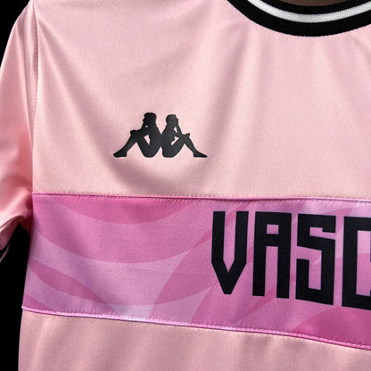23-24 Vasco da Gama Pink October Women's Jersey