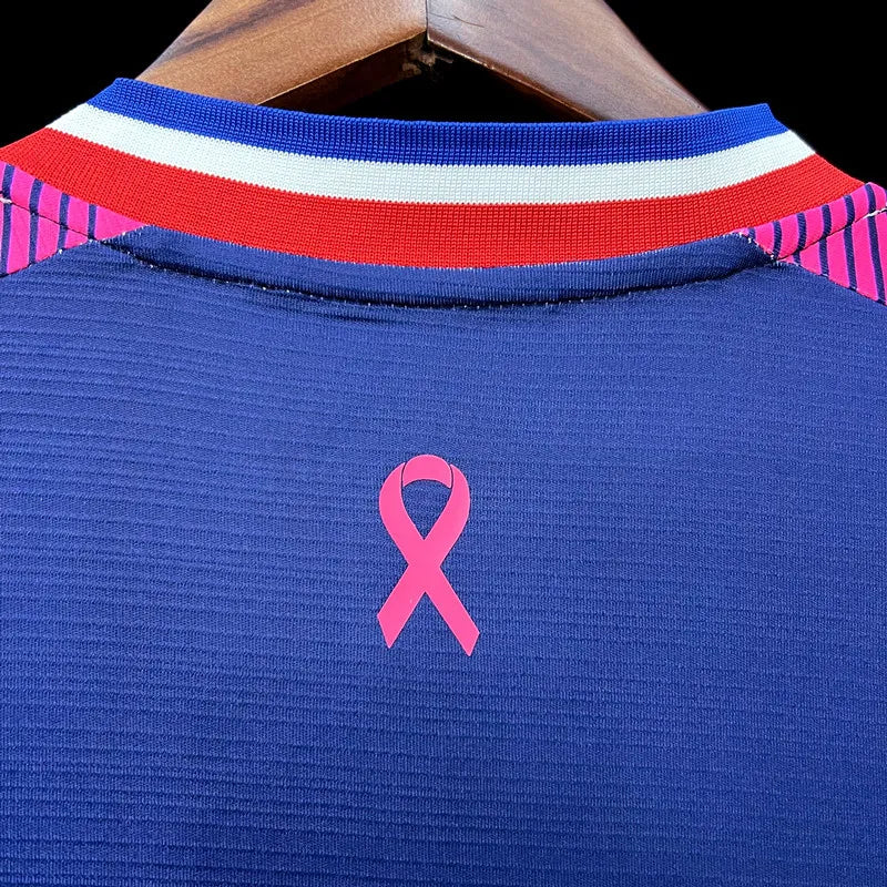 23-24 Fortaleza Pink October Fans Jersey