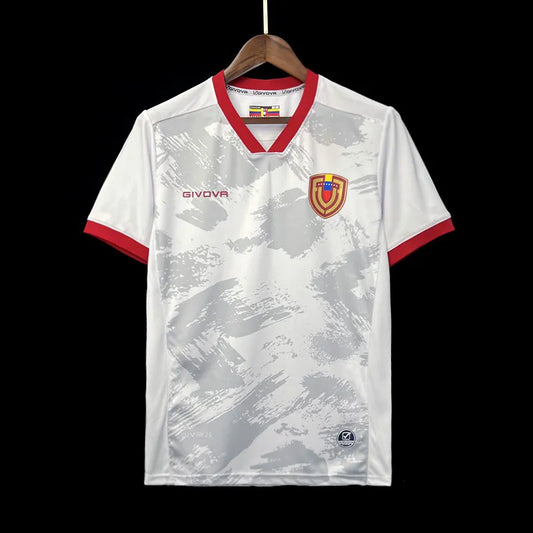 23-24 Venezuela Away Fans Jersey
