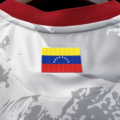 23-24 Venezuela Away Fans Jersey