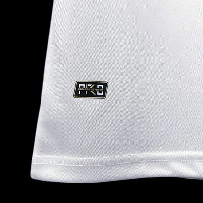 23-24 Vasco da Gama White Fans Jersey
