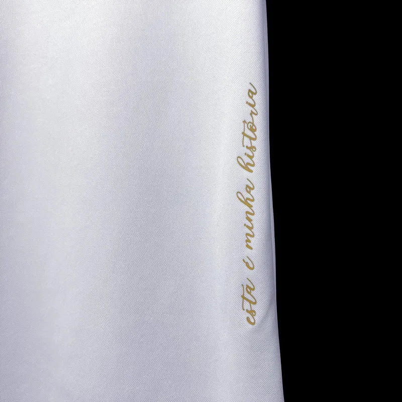23-24 Vasco da Gama White Fans Jersey
