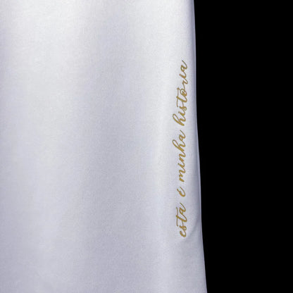 23-24 Vasco da Gama White Fans Jersey