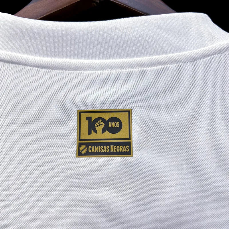 23-24 Vasco da Gama White Fans Jersey