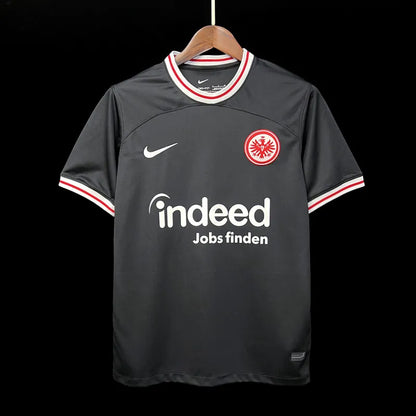 23-24 Eintracht Frankfurt Away Fans Jersey