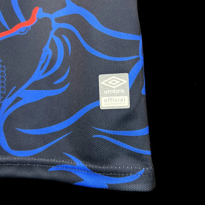 23-24 Santos Third Fans Jersey