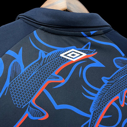 23-24 Santos Third Fans Jersey