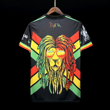 23-24 AX Tributo Bob Marley Special Edition Fans Jersey
