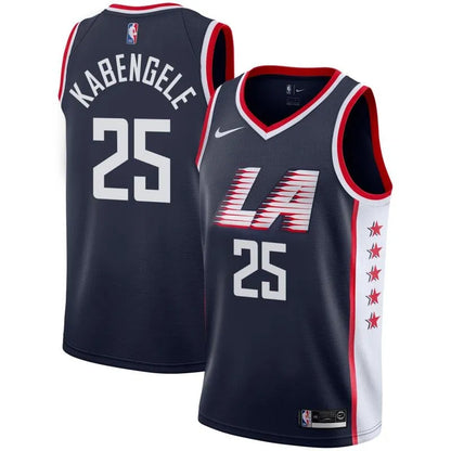 L.A. Clippers Dark Blue Jersey