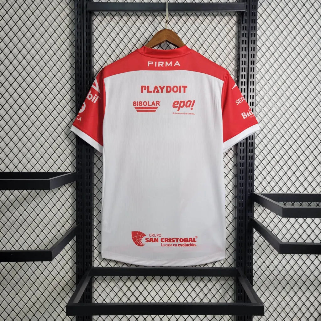 23-24 Club Necaxa Home Fans Jersey