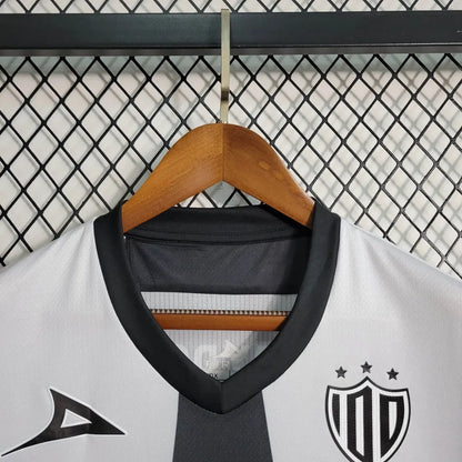 23-24 Club Necaxa Away Fans Jersey