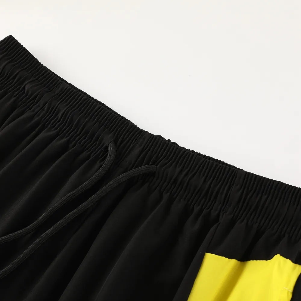 23-24 Borussia Dortmund Hooded Windbreaker Suit