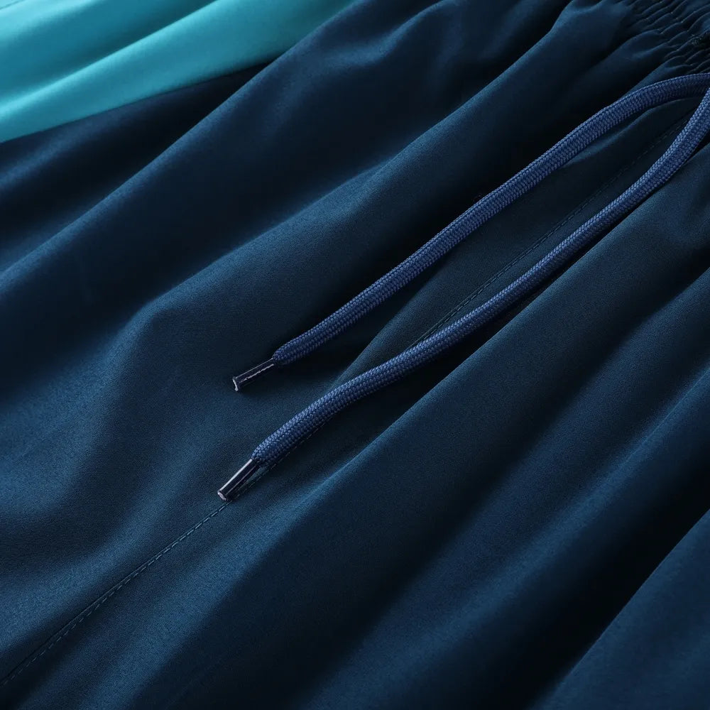 23-24 Manchester City Hooded Windbreaker Suit