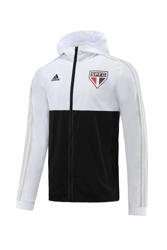 23-24 Sao Paulo Hooded Windbreaker S-XXL