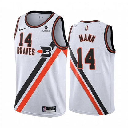 L.A. Clippers Retro White Jersey