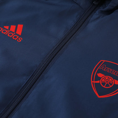 23-24 Arsenal Blue Windbreaker S-XXL